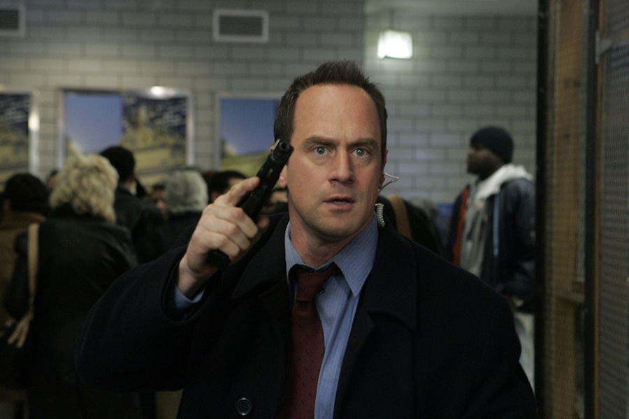 Christopher Meloni, Stabler, Law & Order: SVU